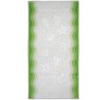 Ręcznik Flora Ocean - Zielony - 40x60 cm - Everday Collection - Greno